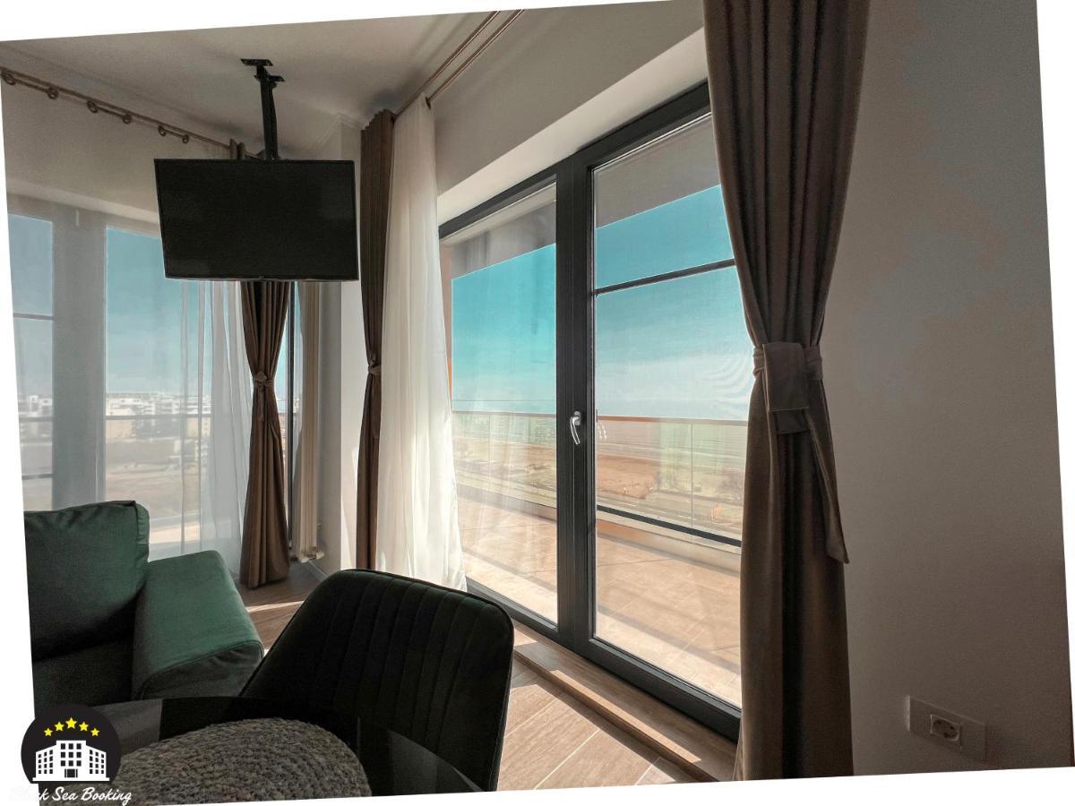 Black Sea Booking - Dubai Năvodari Exterior foto