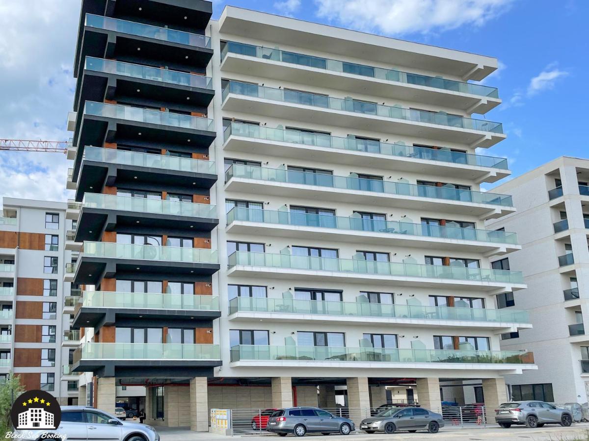 Black Sea Booking - Dubai Năvodari Exterior foto