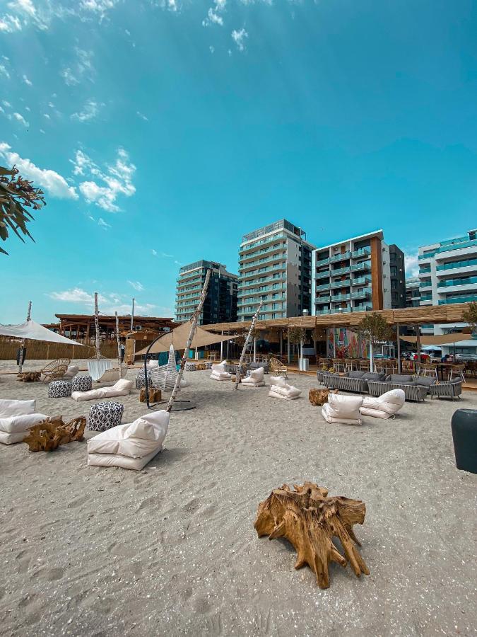 Black Sea Booking - Dubai Năvodari Exterior foto