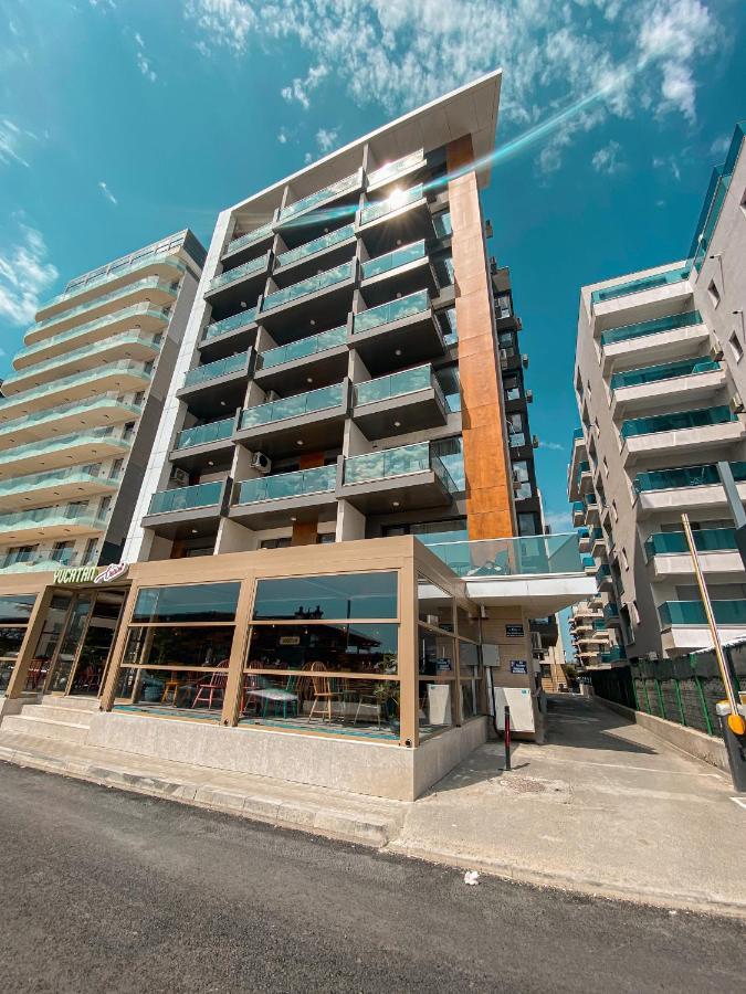 Black Sea Booking - Dubai Năvodari Exterior foto