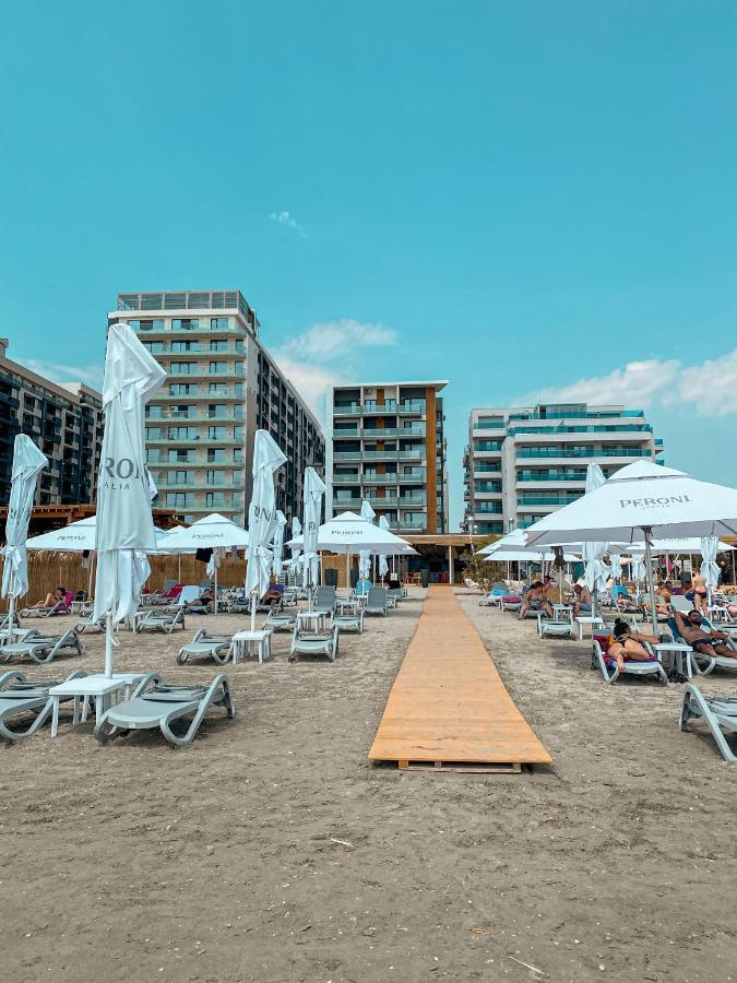 Black Sea Booking - Dubai Năvodari Exterior foto